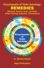 Image for Encyclopedia of Vedic Astrology: Remedies: This astrology book has been originally published by the prestigious Sagar Publications with Dr.Shanker Adawal as its author.