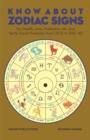 Image for Know about Zodiac Signs: This astrology book has been originally published by the prestigious Sagar Publications with Dr.Shanker Adawal as its author.