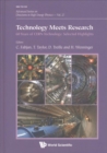 Image for Technology meets research  : 60 years of CERN technology