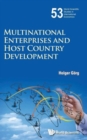 Image for Multinational enterprises and host country development