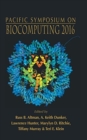 Image for Biocomputing 2016 - Proceedings Of The Pacific Symposium