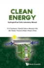 Image for Clean energy  : hydrogen/fuel cells laboratory manual