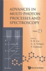 Image for Advances In Multi-photon Processes And Spectroscopy, Volume 23