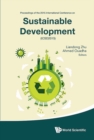 Image for Sustainable Development: Proceedings of the 2015 International Conference on Sustainable Development (ICSD2015)