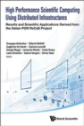 Image for High Performance Scientific Computing Using Distributed Infrastructures