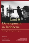 Image for Land and Development in Indonesia