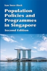 Image for Population Policies and Programmes in Singapore, 2nd edition