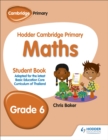 Image for Hodder Cambridge Primary Maths Student Book Grade 6 : Adapted for Thailand