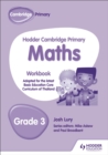 Image for Hodder Cambridge Primary Maths Workbook Grade 3 : Adapted for Thailand