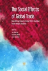 Image for The Social Effects of Global Trade