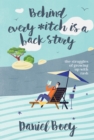 Image for Behind every *itch is a back story  : the struggles of growing up with a rash