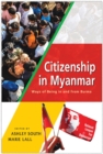 Image for Citizenship in Myanmar