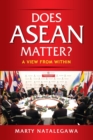 Image for Does ASEAN Matter?