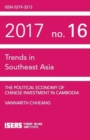 Image for The Political Economy of Chinese Investment in Cambodia