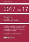Image for The Central Role of Thailand&#39;s Internal Security Operations Command in the Post-Counter-insurgency Period