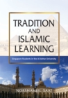 Image for Tradition and Islamic Learning