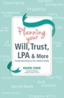Image for Planning Your Will, Trust, LPA &amp; More