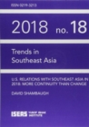 Image for US Relations with Southeast Asia in 2018