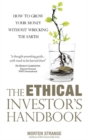 Image for Ethical Investor&#39;s Handbook