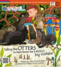 Image for Abbie Rose and the Magic Suitcase-Telling the OTTERS to leave home was a REALLY Big Mistake