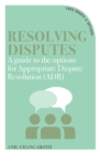 Image for Resolving Disputes
