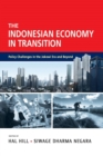 Image for The Indonesian Economy in Transition