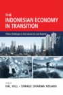 Image for Indonesian Economy in Transition: Policy Challenges in the Jokowi Era and Beyond