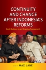 Image for Continuity and Change after Indonesia&#39;s Reforms