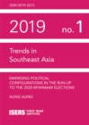 Image for Emerging Political Configurations in the Run-up to the 2020 Myanmar Elections