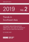 Image for Vietnam’s Industrializaton Ambitions : The Case of Vingroup and the Automotive Industry