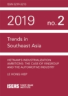 Image for Vietnam&#39;s Industrialization Ambitions: The Case of Vingroup and the Automotive Industry