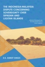 Image for The Indonesia-Malaysia Dispute Concerning Sovereignty Over Sipadan and Ligitan Islands