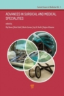 Image for Advances in surgical and medical specialties