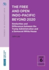 Image for The Free and Open Indo-Pacific Beyond 2020 : Similarities and Differences between the Trump Administration and a Democrat White House