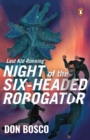 Image for Last Kid Running: Night of the Six Headed Robogator