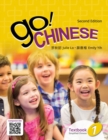 Image for Go! Chinese 1, 2e Student Textbook (Simplified Chinese)