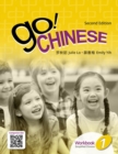 Image for Go! Chinese 1, 2e Student Workbook (Simplified Chinese)