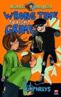 Image for Princess Incognito:  Wrong Time to Fight Crime
