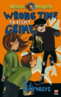 Image for Princess Incognito: Wrong Time to Fight Crime