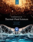 Image for EBOOK Fundamental of Thermal-Fluid Sciences 5E in SI Units