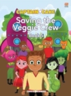 Image for Captain Cake:  The Veggie Crew