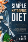 Image for Keto Diet - The Simple Ketogenic Diet