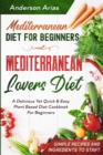 Image for Mediterranean Diet For Beginners