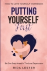 Image for How To Love Yourself Workbook