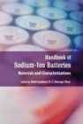 Image for Handbook of sodium-ion batteries  : materials and characterization