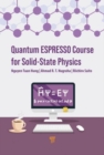 Image for Quantum ESPRESSO course for solid-state physics