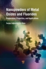 Image for Nanopowders of Metal Oxides and Fluorides