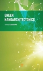 Image for Green Nanoarchitectonics