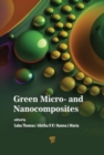 Image for Green micro- and nanocomposites
