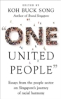 Image for &quot;One United People&quot;